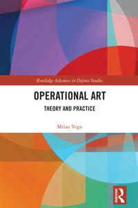 Bokomslag för "Operational Art"