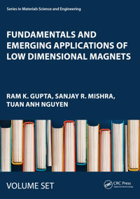 Fundamentals and Emerging Applications of Low Dimensional Magnets