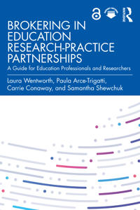 Bokomslag for "Brokering in Education Research-Practice Partnerships"
