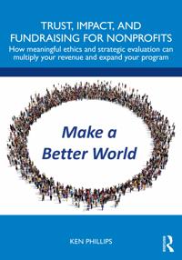Bokomslag för "Trust, Impact, and Fundraising for Nonprofits"