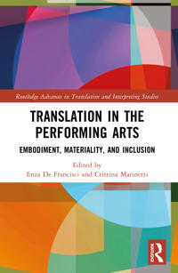 Translation in the Performing Arts