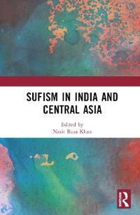 Bokomslag för "Sufism in India and Central Asia"