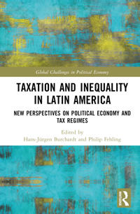 Bokomslag för "Taxation and Inequality in Latin America"