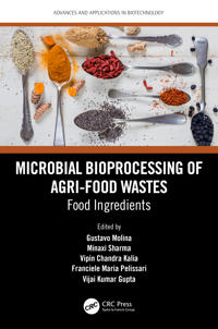 Bokomslag för "Microbial Bioprocessing of Agri-food Wastes"