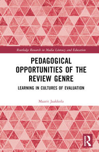 Bokomslag for "Pedagogical Opportunities of the Review Genre"