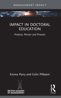 Impact in Doctoral Education
