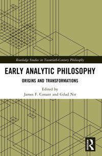 Early Analytic Philosophy