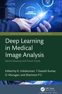 Bokomslag för "Deep Learning in Medical Image Analysis"