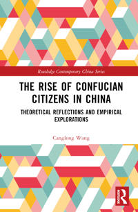 Bokomslag för "The Rise of Confucian Citizens in China"