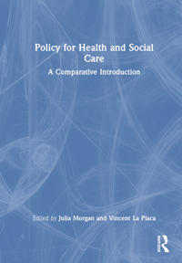 Bokomslag för "Contemporary Issues in Health and Social Care Policy and Practice"