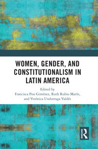 Bokomslag för "Women, Gender, and Constitutionalism in Latin America"