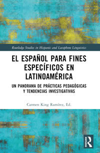 Bokomslag för "El español para fines específicos en Latinoamérica"
