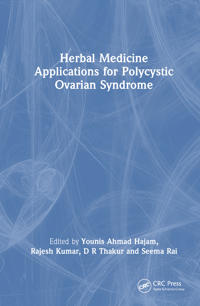 Bokomslag för "Herbal Medicine Applications for Polycystic Ovarian Syndrome"