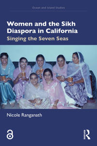 Bokomslag för "Women and the Sikh Diaspora in California"