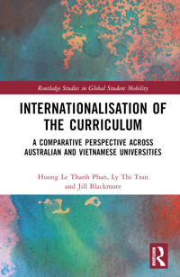 Bokomslag för "Internationalisation of the Curriculum"