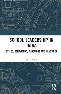 Bokomslag för "School Leadership in India"