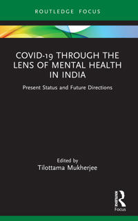 Bokomslag för "Covid-19 Through the Lens of Mental Health in India"