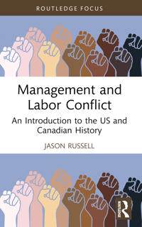Bokomslag för "Management and Labor Conflict"