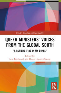 Bokomslag för "Queer Ministers’ Voices from the Global South"