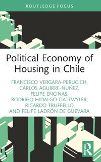 Bokomslag for "Political Economy of Housing in Chile"