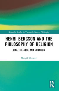 Bokomslag för "Henri Bergson and the Philosophy of Religion"