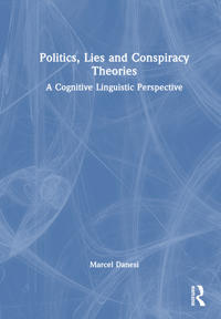 Bokomslag för "Politics, Lies and Conspiracy Theories"