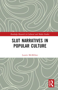 Bokomslag för "Slut Narratives in Popular Culture"