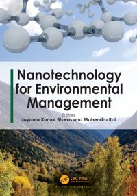 Bokomslag för "Nanotechnology for Environmental Management"