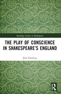 Bokomslag för "The Play of Conscience in Shakespeare’s England"