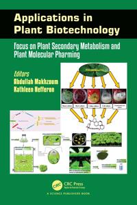 Bokomslag för "Applications in Plant Biotechnology"