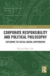 Corporate Responsibility and Political Philosophy
