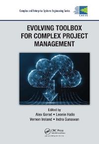 Bokomslag för "Evolving Toolbox for Complex Project Management"