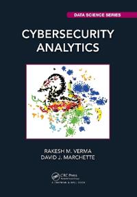 Bokomslag för "Cybersecurity Analytics"