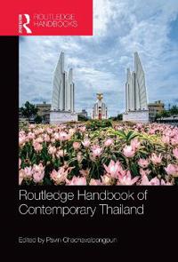 Bokomslag för "Routledge Handbook of Contemporary Thailand"