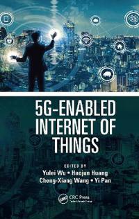 Bokomslag för "5G-Enabled Internet of Things"