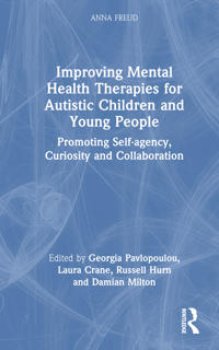 Bokomslag för "Improving Mental Health Therapies for Autistic Children and Young People"