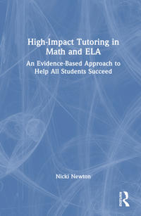 High-Impact Tutoring in Math and ELA