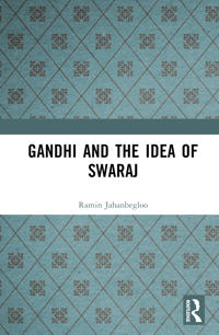 Bokomslag för "Gandhi and the Idea of Swaraj"