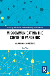 Bokomslag for "Miscommunicating the COVID-19 Pandemic"