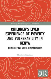 Bokomslag för "Children's Lived Experience of Poverty and Vulnerability in Kenya"