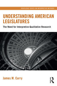 Understanding American Legislatures