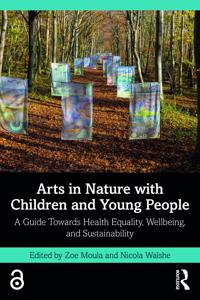 Bokomslag för "Arts in Nature with Children and Young People"