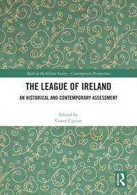 Bokomslag för "The League of Ireland"