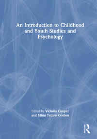 Bokomslag för "An Introduction to Childhood and Youth Studies and Psychology"