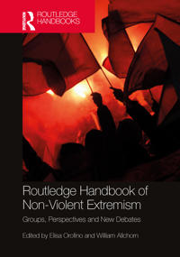 Bokomslag för "Routledge Handbook of Non-Violent Extremism"