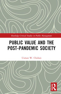 Bokomslag för "Public Value and the Post-Pandemic Society"