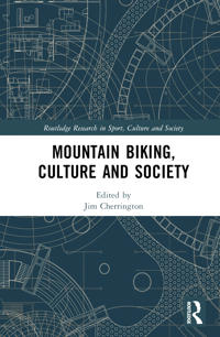 Bokomslag for "Mountain Biking, Culture and Society"
