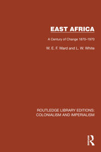 Bokomslag for "East Africa"