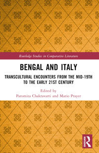 Bokomslag for "Bengal and Italy"