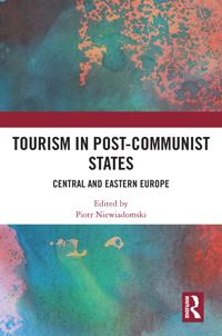 Bokomslag for "Tourism in Post-Communist States"